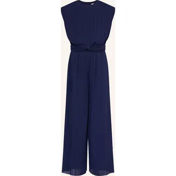 Dámský overall Danamade Dívčí Kombinéza S Plisováním, tmavě modrá, 134