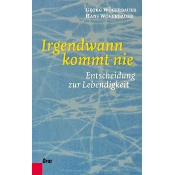 Irgendwann kommt nie - Wögerbauer, Georg