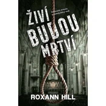 Kniha Živí budou mrtví Ekniha