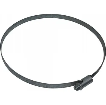 hadicová spona Stahovací hadicová objímka 110-130 NORMA - 014