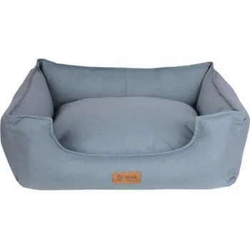 Pelíšek pro psa HPF Pelech NORDIC L - VR06 modrý