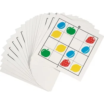 Desková hra Detoa Baby sudoku