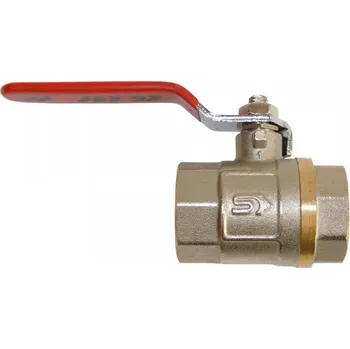 Ventil Kulový ventil FF 3/4" voda páka SLOVARM - KE- 231 - 3/4 (400017)