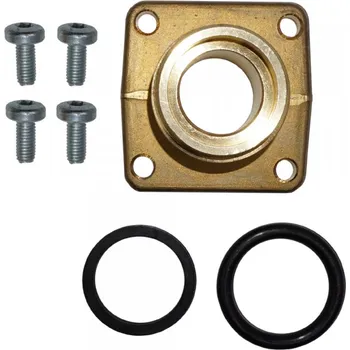 Příslušenství ke kotli Příruba k plynové armatuře BUDERUS LOGAMAX PLUS GB162-80 / GB162-100 / JUNKERS CERAPURMAXX - 8718600286