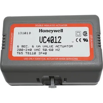 Ventil Pohon třícestného ventilu HONEYWELL VC4012ZZ00/U - VC4012ZZ00/U