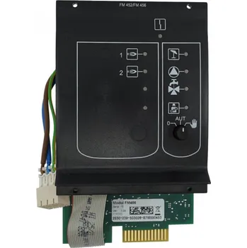 Příslušenství ke kotli Modul FM456 S15 KSE2 černý BUDERUS - 8718590771