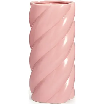 Váza Home Styling Collection Keramická váza, Ø 12,5 x 25 cm