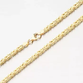 Řetízek Zlatý řetízek Královská vazba 15R-046 délka 50 cm