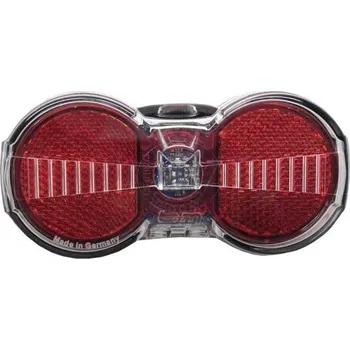 Cyklosvítilna Busch & Müller zadní světlo Toplight Flat S plus