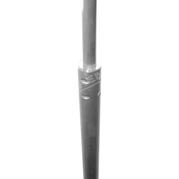 Hromosvod Jímací tyč kombinovaná 16/10-trubka JR 2,5 16/10t AlMgSi TREMIS VN3185