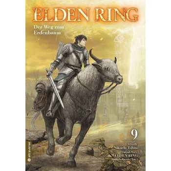 Komiks pro dospělé Elden Ring 09 - Tobita, Nikiichi