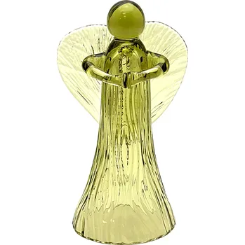 Zvonek na kolo Skleněný anděl - zvonek | 85737