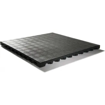 Zátěžová podložka Sportovní podlaha GF Cross Fit 65 mm, černá