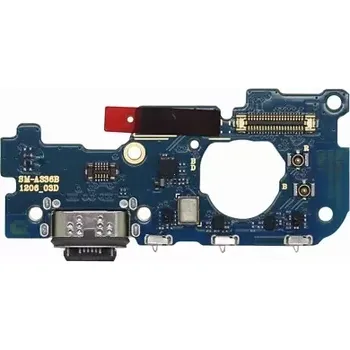Samsung A336 Galaxy A33 5G flex nabíjení + mikrofon (service pack)