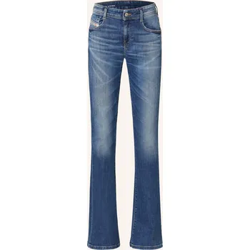 Diesel Dámské Flared Džíny 1969 D-Ebbey, 01, 32