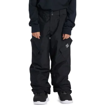 Snowboardové kalhoty Kalhoty na snowboard DC Banshee Youth Pant black 12 LET 2026 - Odesíláme do 24 hodin