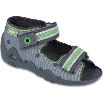 Chlapecké bačkory Sandálky Befado Snake 250P086 Velikost: 21