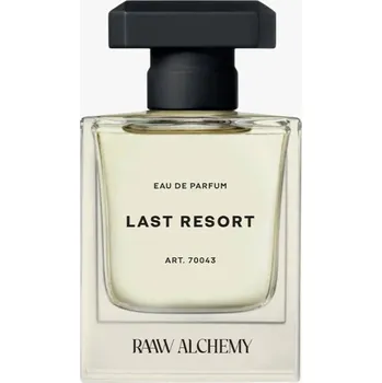 Nestandardní parfém RAAW Alchemy Last Resort Perfume 50 ml