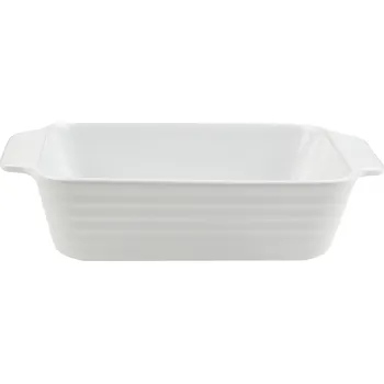 Forma na pečení LIVARNO home Zapékací forma / Sada zapékacích forem, 2dílná (velké, bílá)