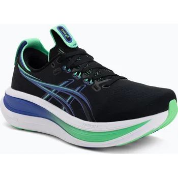 Pánská sportovní obuv Pánské běžecké boty ASICS Gel-Nimbus 28 black/cobalt burst