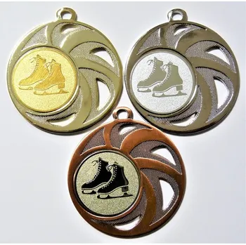 Krasobruslení medaile DI4503-160 Stuhu vyberte z naší nabídky.