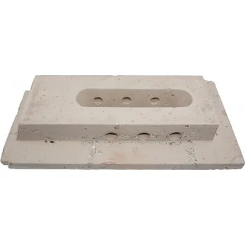 Příslušenství ke kotli Tryska / cihla malá, keramická BUDERUS LOGANO - 8738121895