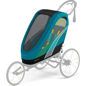 Kočárek Cybex Zeno Seat pack Maliblue 2022