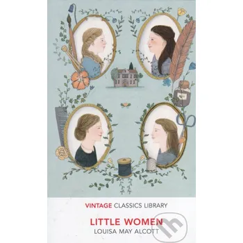 Little Women - Louisa May Alcott Vintage
