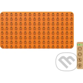 Doplněk ke knize Biobuddi stavebnica: Oranžová podložka - BiOBUDDi Group b.v. BiOBUDDi Group b.v.