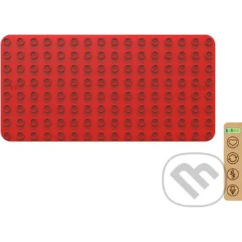 Doplněk ke knize Biobuddi stavebnica: Červená podložka - BiOBUDDi Group b.v. BiOBUDDi Group b.v.