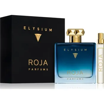 Pánský parfém Roja Parfums Elysium Pour Homme Set Roja Parfums Elysium Pour Homme parfémovaná voda 100 ml + Roja Parfums Elysium Pour Homme parfémovaná voda 7,5 ml