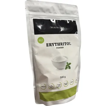 Sladidlo Erythritol BIO prášek - 500 g