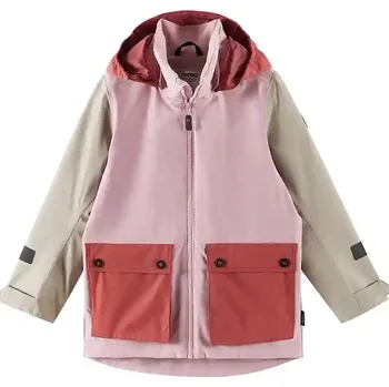 Dětská bunda Reima Sysma 5100409A.9BYA růžová 30X, vel. 122