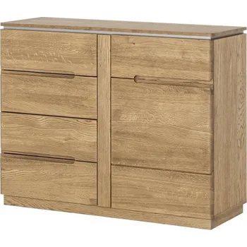 přebalovací pult a komoda Casarredo Komoda 1-dveřová MONTENEGRO 44