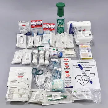 Lékárnička Náhradní náplň do lékárničky ELEKTRO