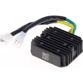 Elektroinstalace pro motocykl Athena Regulátor dobíjení HONDA CBR 600 F '87-'90 (OEM: 31600MN4008)