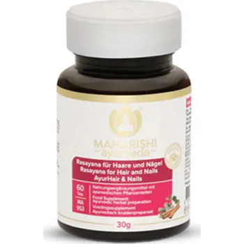 Maharishi Ayurveda Ayur Hair & Nails 60 tablet