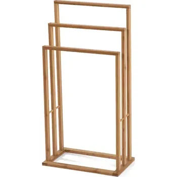 Držák na ručník Věšák na ručníky TRENO natural - SLEVA 3% s kodem radost25