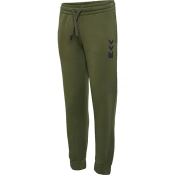 Kalhoty Hummel HMLACTIVE SWEATPANTS KIDS 221891-6453 Velikost 176