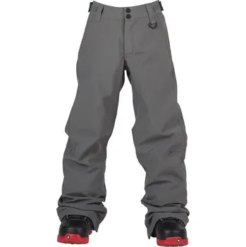 Chlapecké kalhoty BONFIRE kalhoty - Outh Tactical Pant Charcoal (CHA) velikost: S