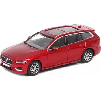 autíčko Volvo V60 červená 1:87 - Premium ClassiXXs Volvo V 60 - model auta