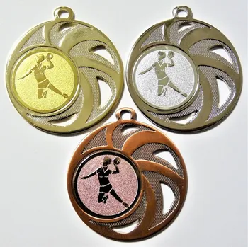 Házená ženy medaile DI4503-8 Stuhu vyberte z naší nabidky.