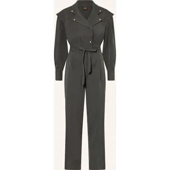 Dámský overall Boss Dámská Kombinéza Darima, tmavě šedá, 42