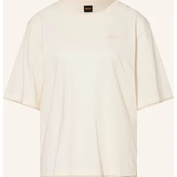 Boss Dámské Tričko Epliete, krémová, 34