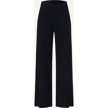 Dámské kalhoty Gestuz Dámské Úpletové Kalhoty Gzmanzi, tmavě modrá, 42