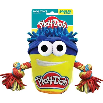 Hračka pro psa Hasbro Play Doh Do Doh 18 cm