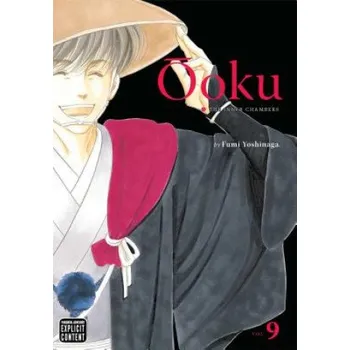 Ooku: The Inner Chambers, Vol. 9 (Fumi Yoshinaga)(Brožovaná)