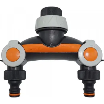 Hadicová spojka GF připojení Y se 2 přípojkami 3/4" vnitřní závit - 8004-3073