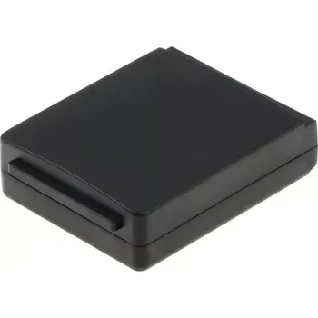 Záložní baterie Baterie HBC FUB06N, BA223000 Radiomatic 3,6V 2000mAh, Ni-Mh černá