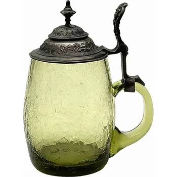 přísavka na sklo Půllitr Krakle s cínovým víčkem | 89883